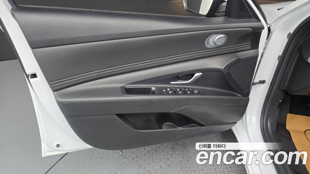Hyundai Avante (CN7) 1.6 Smart 2023 — фото 24