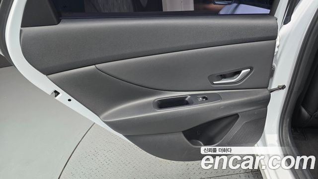 Hyundai Avante (CN7) 1.6 Smart 2023 — фото 25