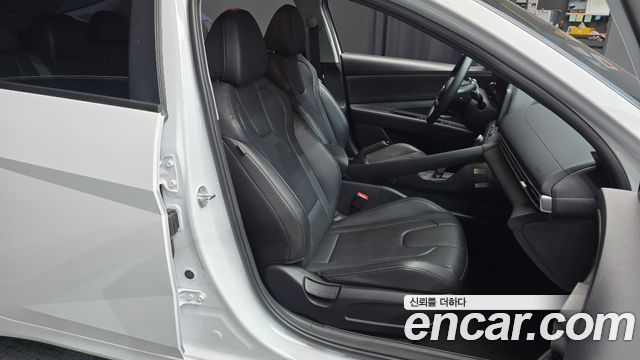 Hyundai Avante (CN7) 1.6 Smart 2023 — фото 26