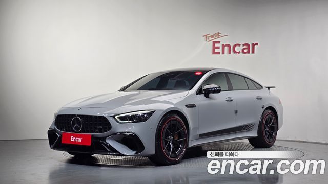 Mercedes-Benz AMG GT 4Door 63 S 4MATIC+