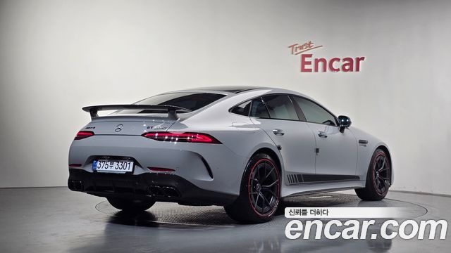 Mercedes-Benz AMG GT 4Door 63 S 4MATIC+ 2023 — фото 2