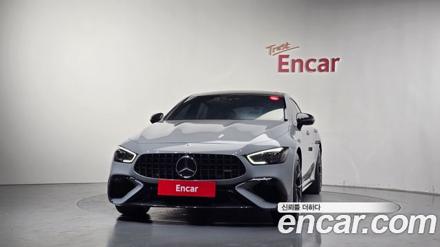 Mercedes-Benz AMG GT 4Door 63 S 4MATIC+ 2023 — фото 3