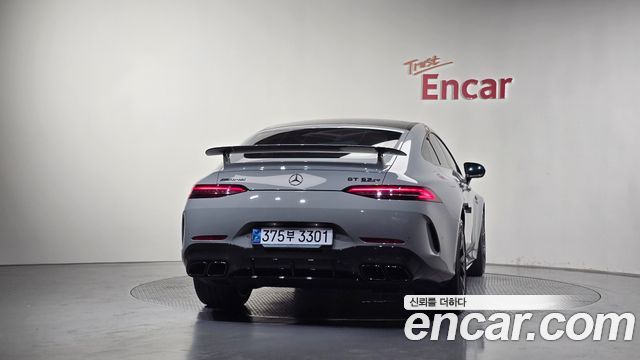Mercedes-Benz AMG GT 4Door 63 S 4MATIC+ 2023 — фото 4