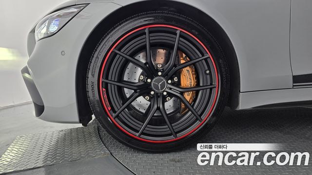 Mercedes-Benz AMG GT 4Door 63 S 4MATIC+ 2023 — фото 5