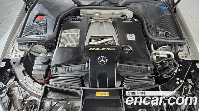 Mercedes-Benz AMG GT 4Door 63 S 4MATIC+ 2023 — фото 6