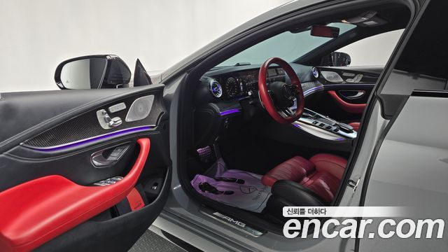 Mercedes-Benz AMG GT 4Door 63 S 4MATIC+ 2023 — фото 10