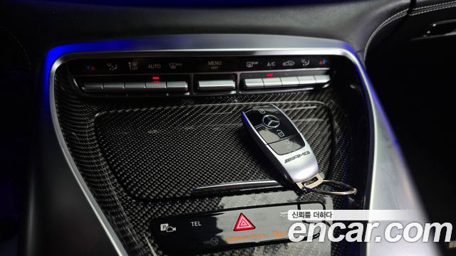 Mercedes-Benz AMG GT 4Door 63 S 4MATIC+ 2023 — фото 15
