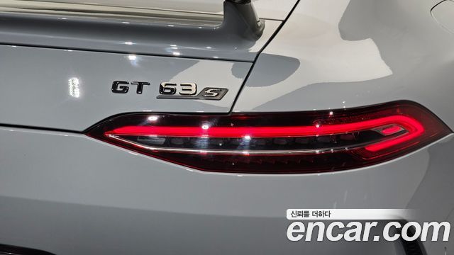 Mercedes-Benz AMG GT 4Door 63 S 4MATIC+ 2023 — фото 23