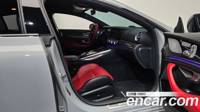 Mercedes-Benz AMG GT 4Door 63 S 4MATIC+ 2023 — фото 26