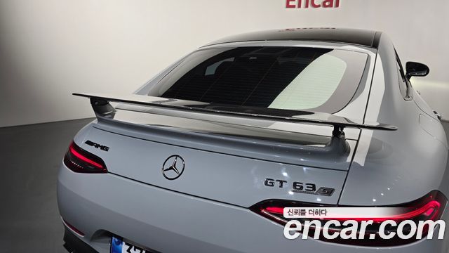 Mercedes-Benz AMG GT 4Door 63 S 4MATIC+ 2023 — фото 42