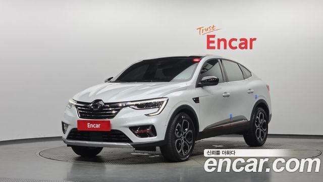 Renault Korea XM3 1.3 TCe RE Inspire