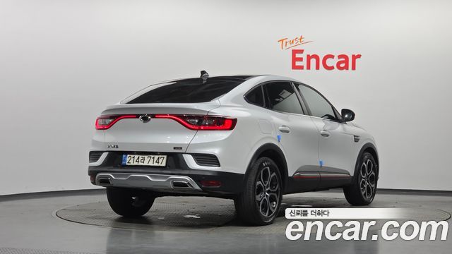 Renault Korea XM3 1.3 TCe RE Inspire 2023 — фото 2