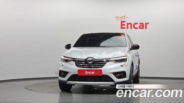 Renault Korea XM3 1.3 TCe RE Inspire 2023 — фото 3