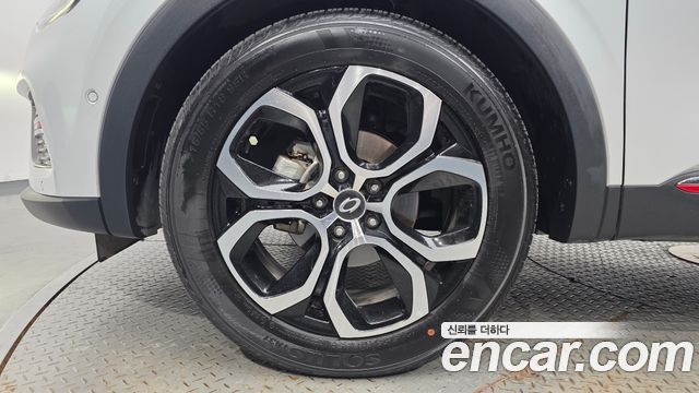 Renault Korea XM3 1.3 TCe RE Inspire 2023 — фото 5