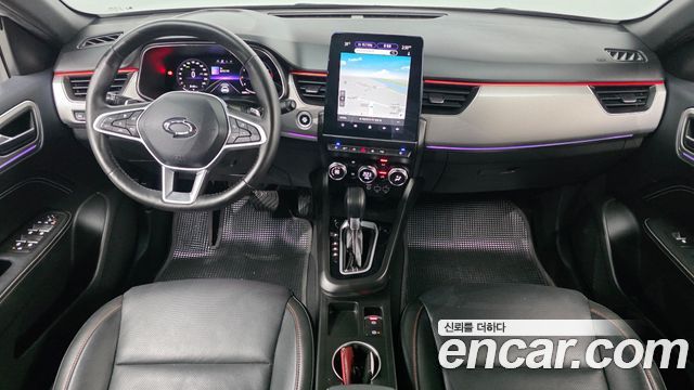 Renault Korea XM3 1.3 TCe RE Inspire 2023 — фото 7