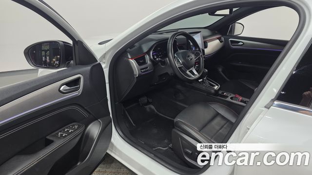 Renault Korea XM3 1.3 TCe RE Inspire 2023 — фото 10