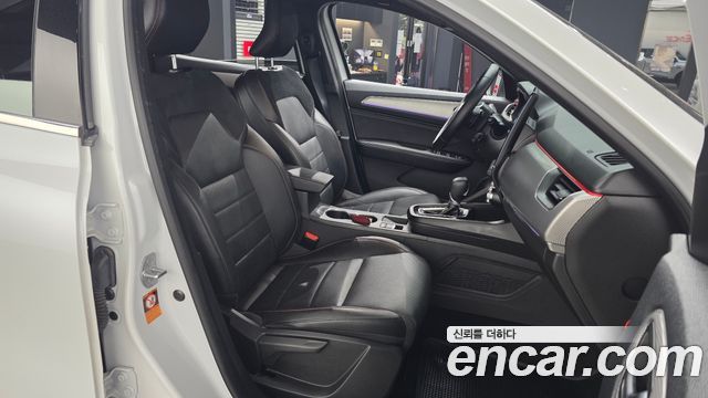 Renault Korea XM3 1.3 TCe RE Inspire 2023 — фото 11
