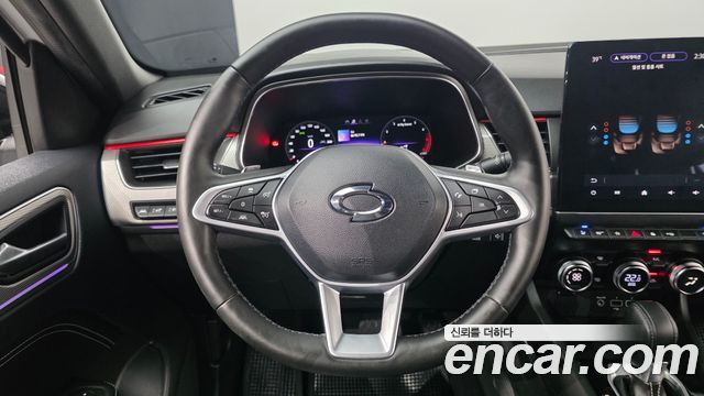 Renault Korea XM3 1.3 TCe RE Inspire 2023 — фото 14