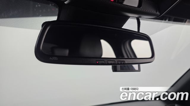 Renault Korea XM3 1.3 TCe RE Inspire 2023 — фото 19