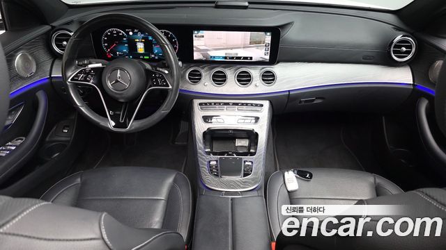 Mercedes-Benz E-Class (W213) E350 4MATIC Exclusive 2023 — фото 7