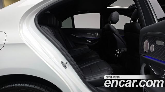 Mercedes-Benz E-Class (W213) E350 4MATIC Exclusive 2023 — фото 11