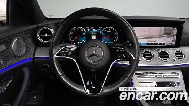 Mercedes-Benz E-Class (W213) E350 4MATIC Exclusive 2023 — фото 12