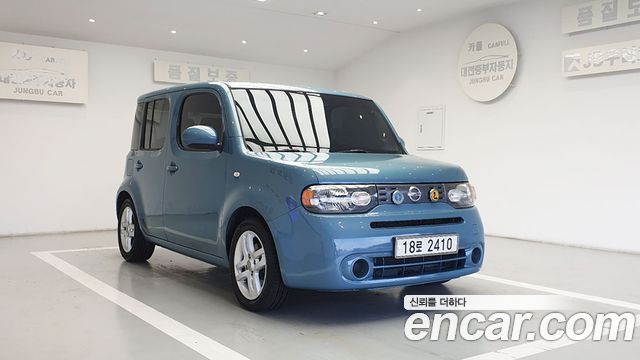 Nissan Cube 1.8 SL Z12