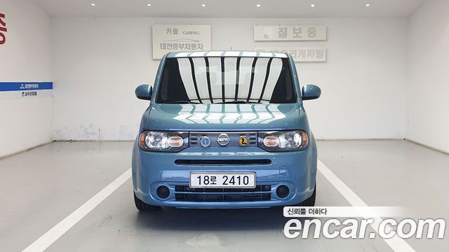 Nissan Cube 1.8 SL Z12 2011 — фото 2