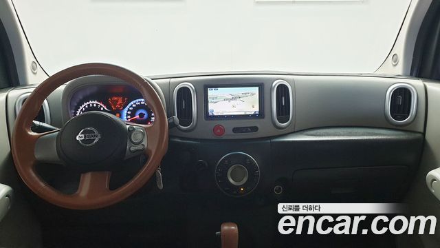 Nissan Cube 1.8 SL Z12 2011 — фото 7