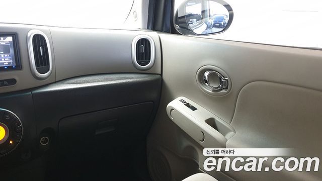 Nissan Cube 1.8 SL Z12 2011 — фото 15