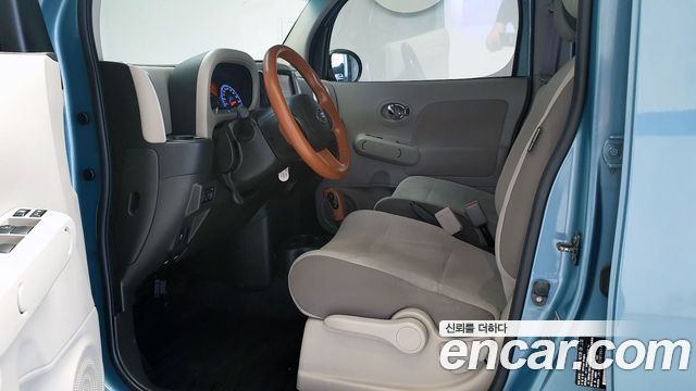 Nissan Cube 1.8 SL Z12 2011 — фото 17