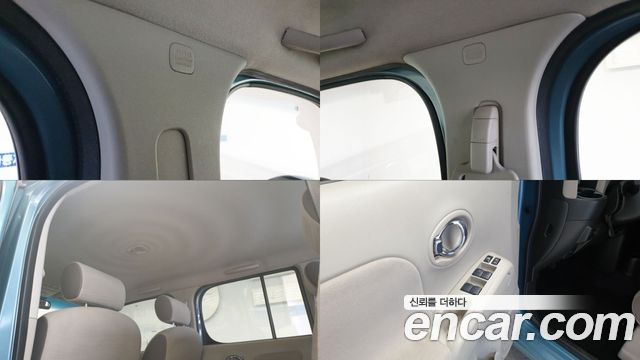 Nissan Cube 1.8 SL Z12 2011 — фото 21