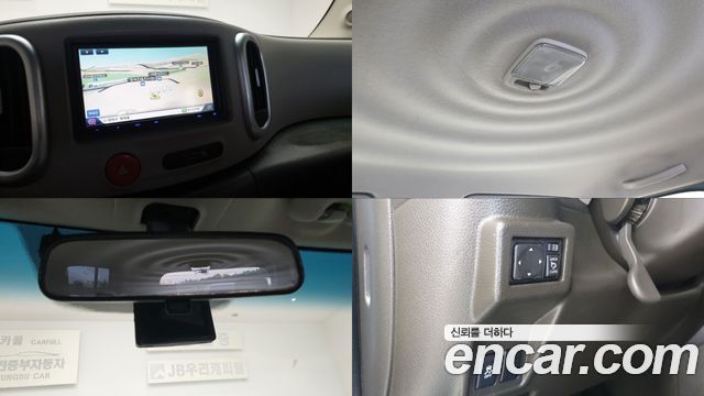 Nissan Cube 1.8 SL Z12 2011 — фото 23