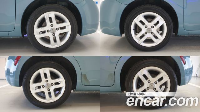 Nissan Cube 1.8 SL Z12 2011 — фото 24