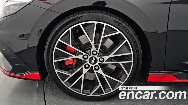 Hyundai Avante (CN7) 2.0 N 2023 — фото 5
