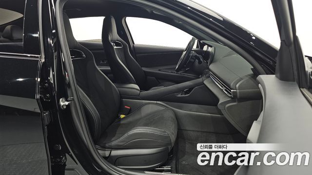 Hyundai Avante (CN7) 2.0 N 2023 — фото 10