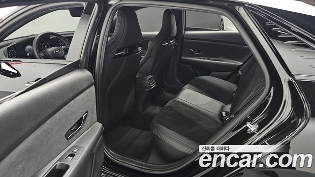 Hyundai Avante (CN7) 2.0 N 2023 — фото 12