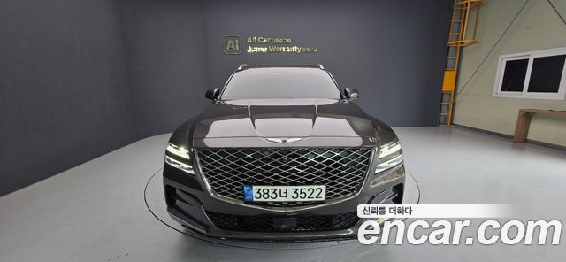 Genesis GV80 2.5T Gasoline AWD 2023 — фото 1