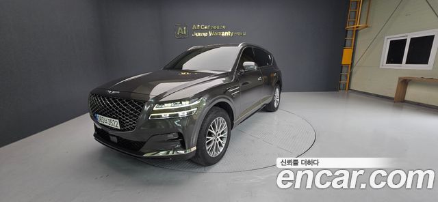 Genesis GV80 2.5T Gasoline AWD 2023 — фото 2