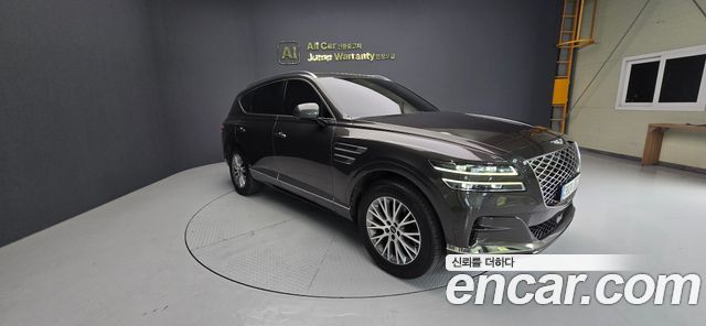 Genesis GV80 2.5T Gasoline AWD 2023 — фото 3