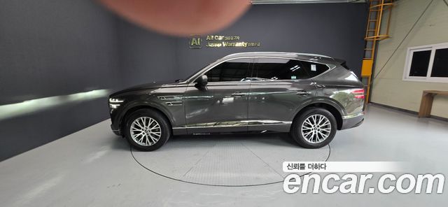 Genesis GV80 2.5T Gasoline AWD 2023 — фото 4