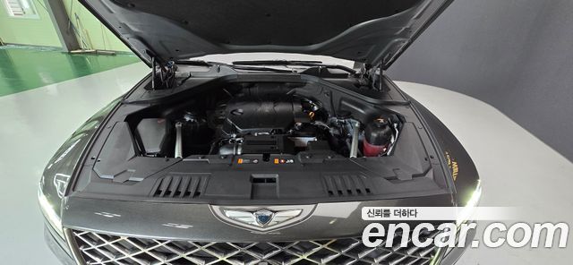 Genesis GV80 2.5T Gasoline AWD 2023 — фото 5