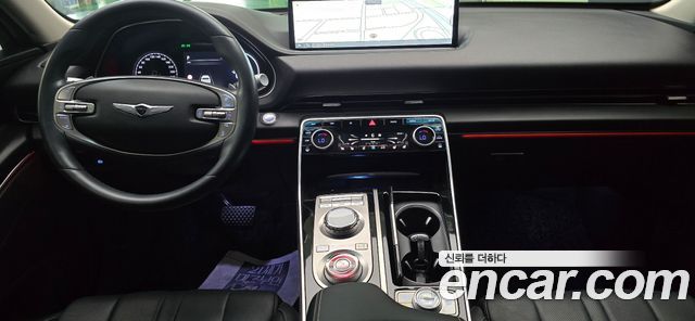 Genesis GV80 2.5T Gasoline AWD 2023 — фото 6