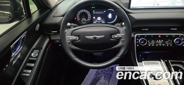 Genesis GV80 2.5T Gasoline AWD 2023 — фото 7