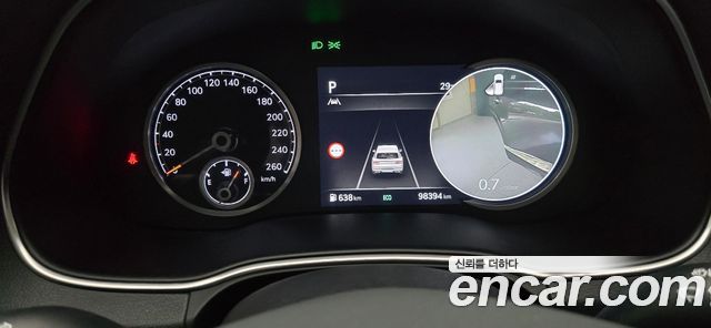 Genesis GV80 2.5T Gasoline AWD 2023 — фото 8