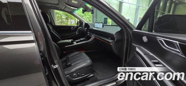 Genesis GV80 2.5T Gasoline AWD 2023 — фото 10