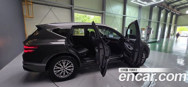 Genesis GV80 2.5T Gasoline AWD 2023 — фото 15