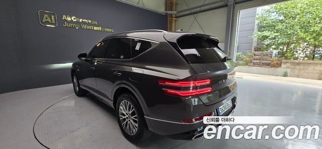 Genesis GV80 2.5T Gasoline AWD 2023 — фото 18