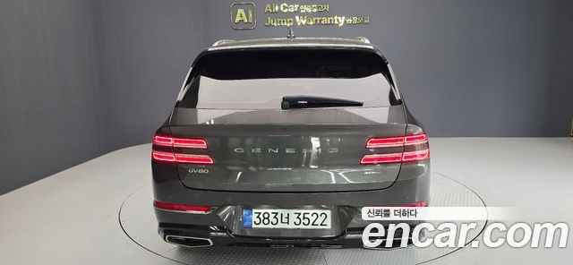 Genesis GV80 2.5T Gasoline AWD 2023 — фото 20