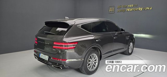 Genesis GV80 2.5T Gasoline AWD 2023 — фото 21